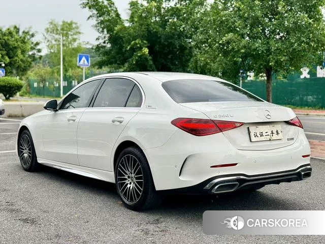 Mercedes-Benz Class C id 4274532 из Китая 15