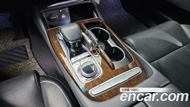 Kia More K9 id 2937036 из Кореи 19