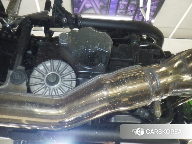 Kawasaki ZRX 1200 id 4334512 из Японии 9
