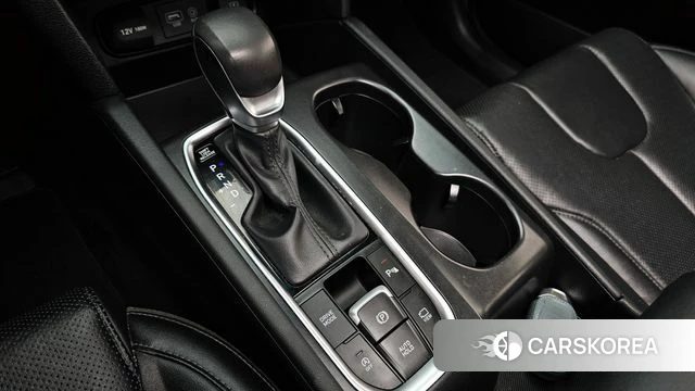 Hyundai Santa Fe TM id 3943047 из Кореи 19