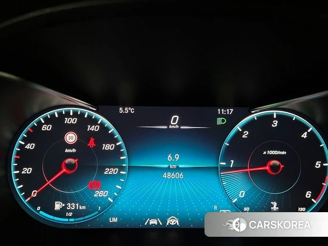 Mercedes-Benz GLC-Class X253 id 4784886 из Кореи 19