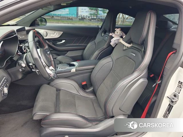 Mercedes-Benz C-class AMG id 4265021 из Китая 17