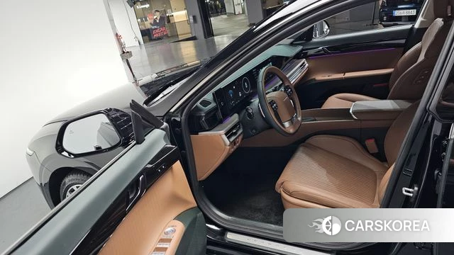 Hyundai Grandeur Hybrid (GN7) id 4315476 из Кореи 39