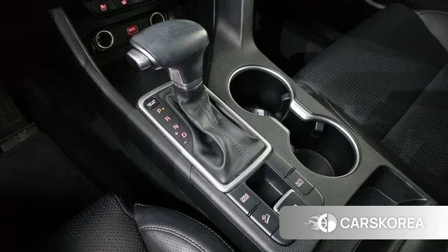 Kia Sportage The Bold id 3651692 из Кореи 19