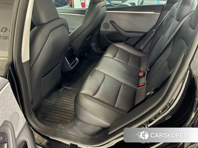 Tesla Model 3 id 4533477 из Кореи 19