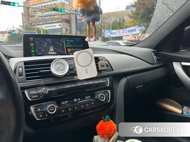 BMW 3 Series (F30) id 3284388 из Кореи 12