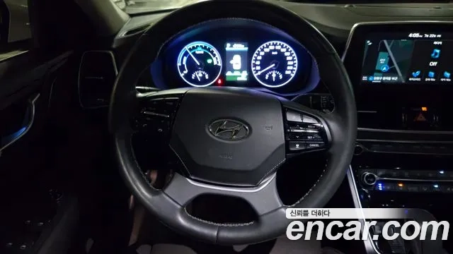 Hyundai Grandeur IG Hybrid id 2956684 из Кореи 18