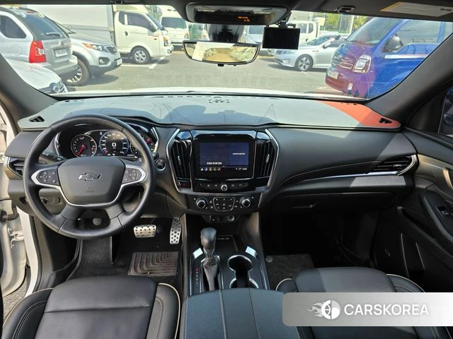 Chevrolet (GM Daewoo) Traverse id 4186665 из Кореи 17