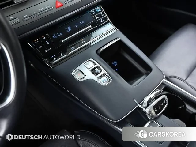 Hyundai The New Grandeur IG id 2986046 из Кореи 19