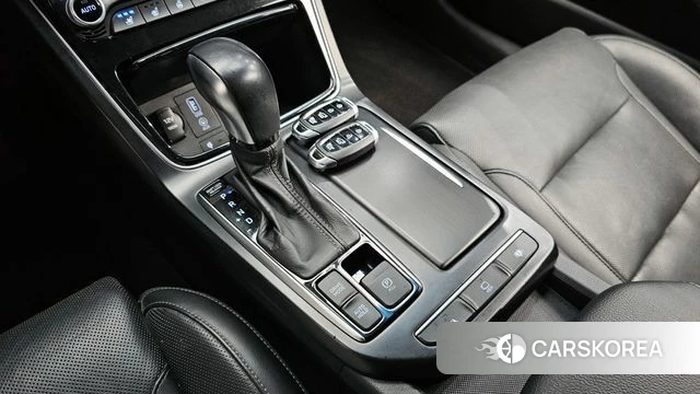 Hyundai Grandeur IG id 4371818 из Кореи 19