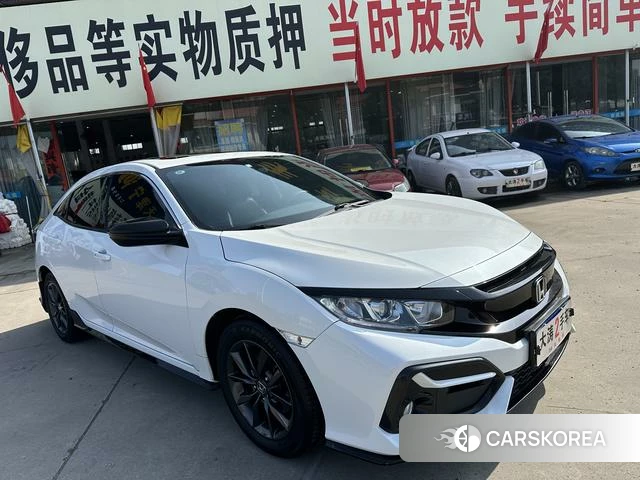 Honda Civic id 4392306 из Китая 17
