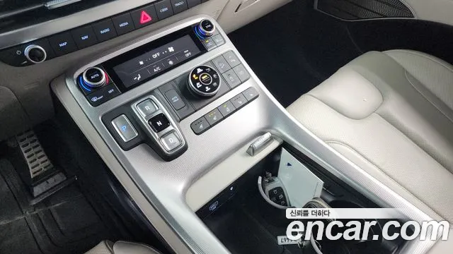 Hyundai The New Palisade id 2500604 из Кореи 19