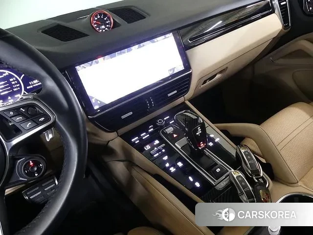 Porsche Cayenne (PO536) id 3060706 из Кореи 19