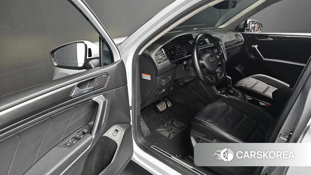 Volkswagen Tiguan second Generation id 3834841 из Кореи 19