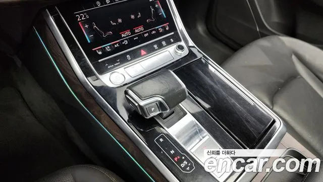 Audi Q7 (4M) id 2724710 из Кореи 19