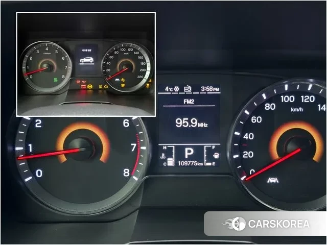 Ssangyong Tivoli Air id 3759487 из Кореи 19