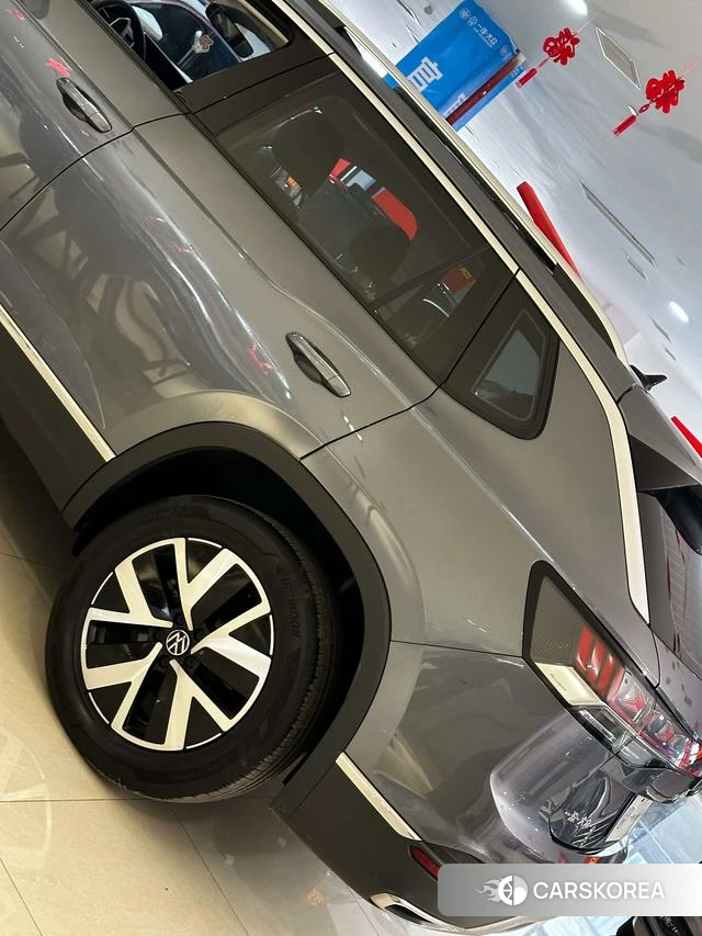 Volkswagen Tanyue id 4259135 из Китая 33
