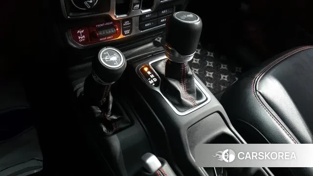 Jeep Wrangler (JL) id 3721767 из Кореи 19