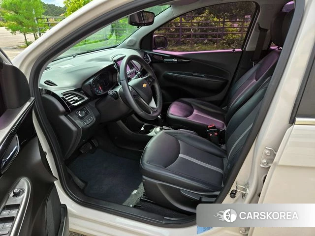 Chevrolet (GM Daewoo) The New Spark id 3873382 из Кореи 19