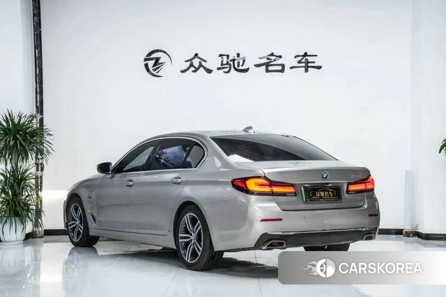 BMW 5 series PHEV id 4257960 из Китая 11