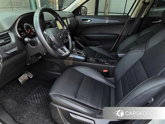 Renault Korea (Samsung) XM3 id 3852345 из Кореи 17