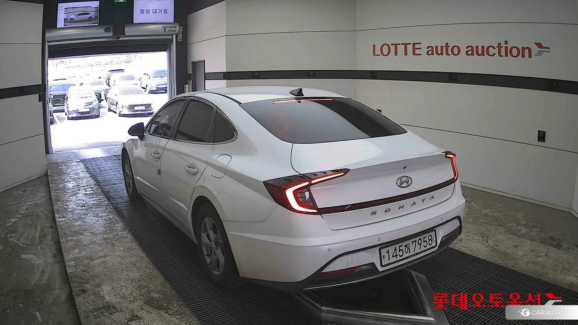 Hyundai Sonata id 3882023 из Кореи 35