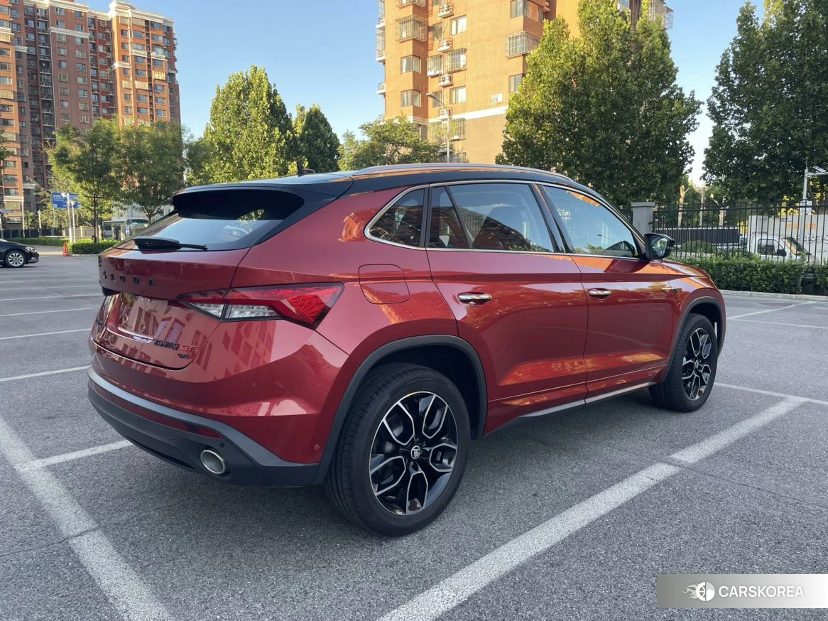 Skoda Kodiak GT id 4441381 из Китая 35