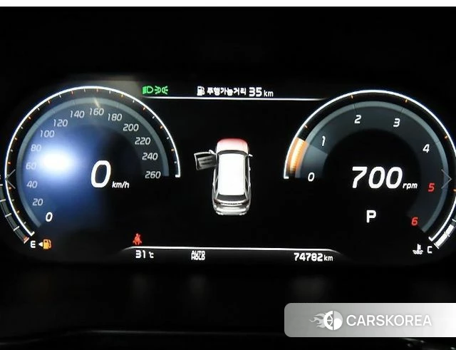 Kia Mohave Master id 4489978 из Кореи 19