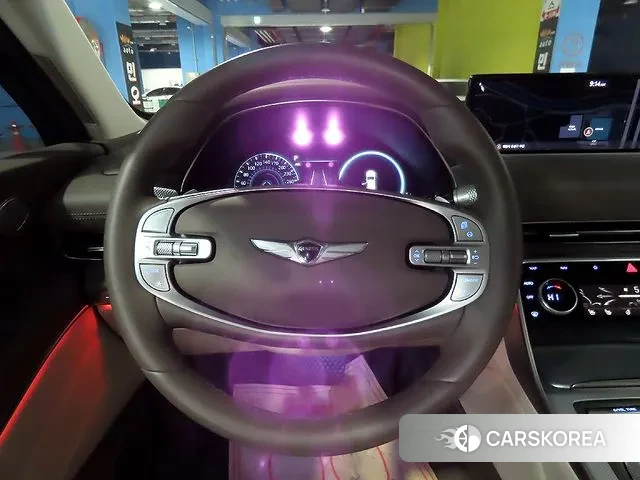 Genesis GV80 id 3474010 из Кореи 19