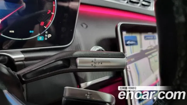 Mercedes-Benz S-Class W223 id 2713375 из Кореи 19