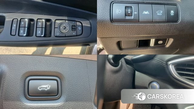 Hyundai The New Santa Fe id 4402418 из Кореи 19