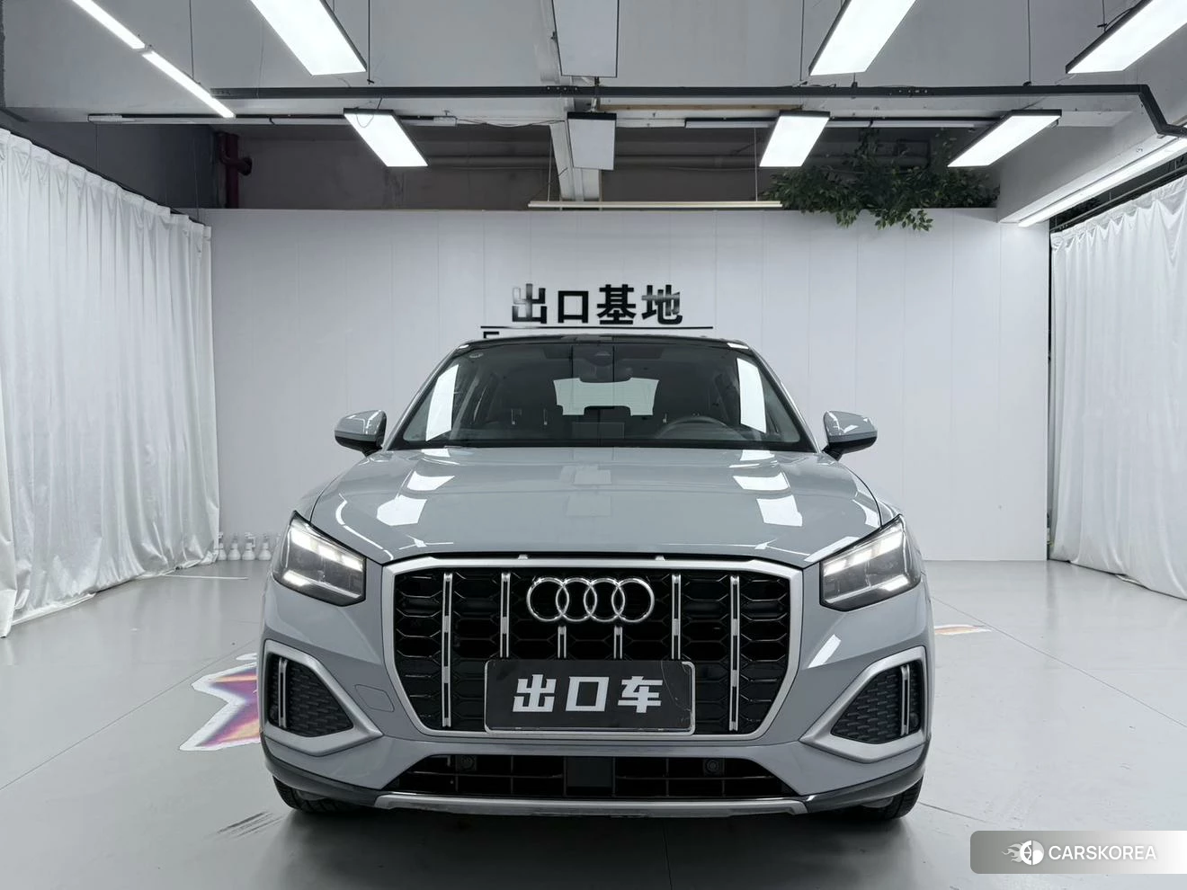 Audi Q2L id 4419487 из Китая 9