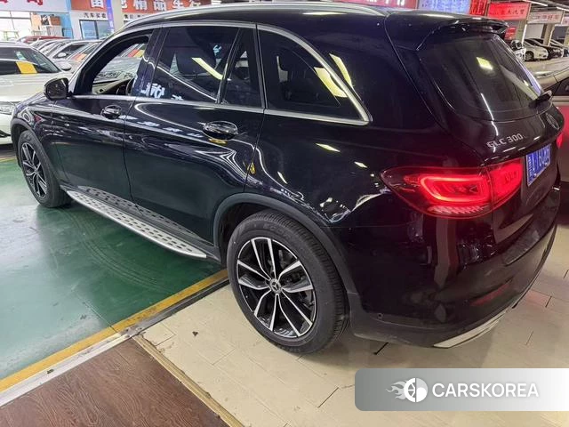 Mercedes-Benz GLC id 4278935 из Китая 11