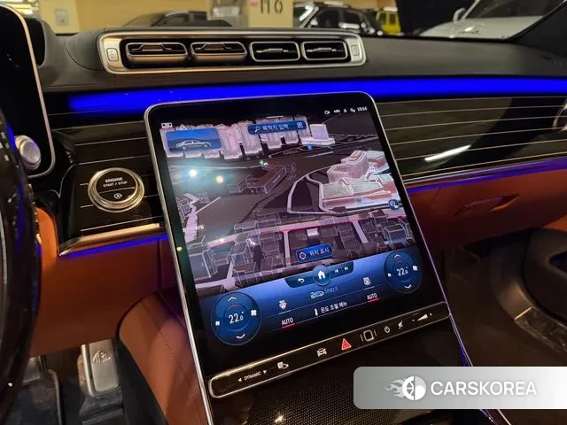 Mercedes-Benz S-Class W223 id 3355090 из Кореи 16