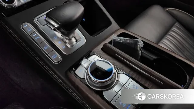 Genesis G90 id 3312200 из Кореи 19