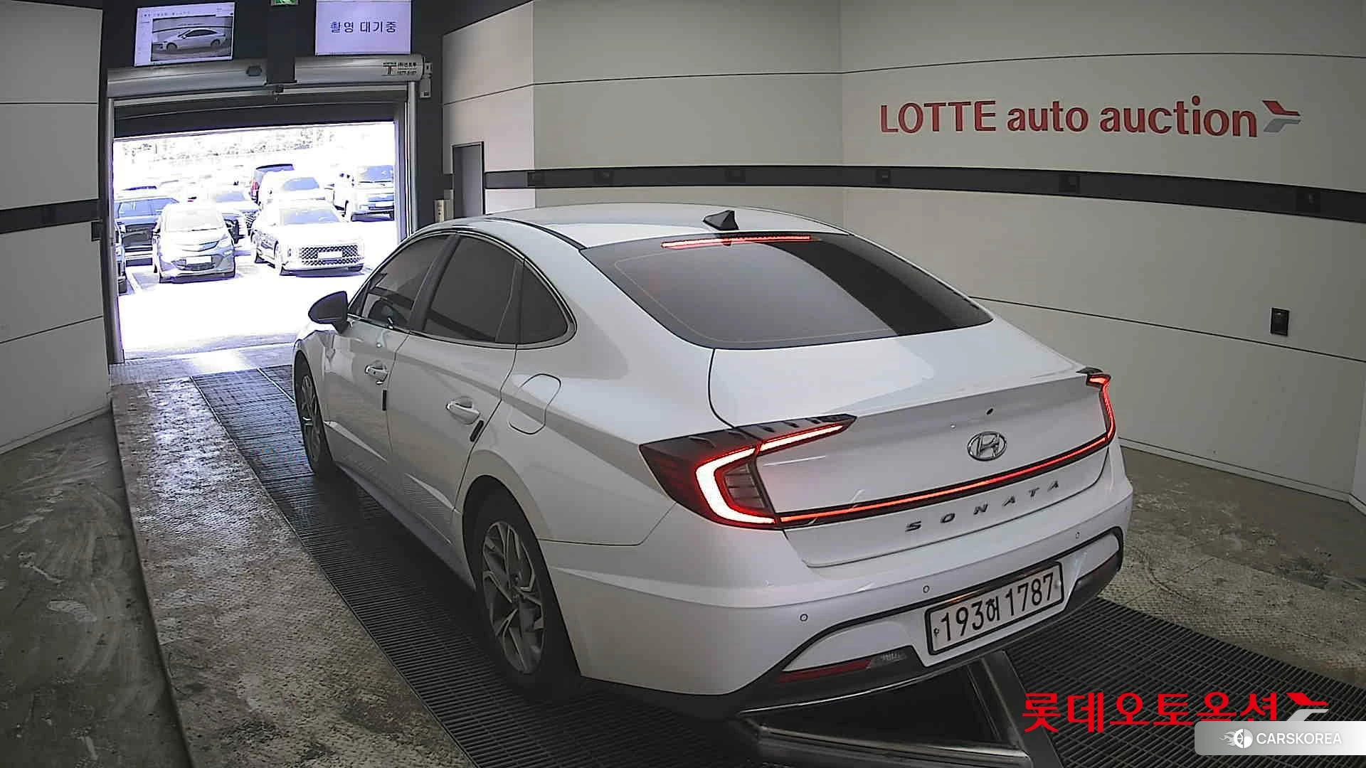 Hyundai Sonata id 3882066 из Кореи 35