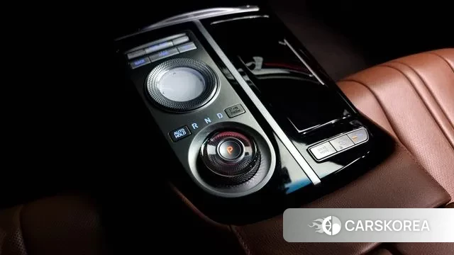 Genesis G80 (RG3) id 3007933 из Кореи 19