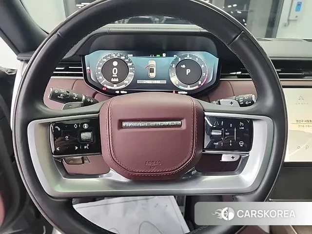 Land Rover Range Rover 5th Generation id 3751358 из Кореи 18