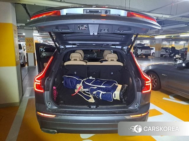 Volvo XC60 second Generation id 4647602 из Кореи 19
