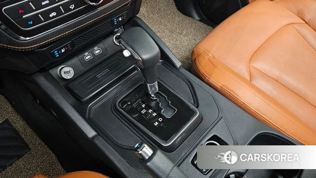 Ssangyong The New Rexton Sport id 4675810 из Кореи 29