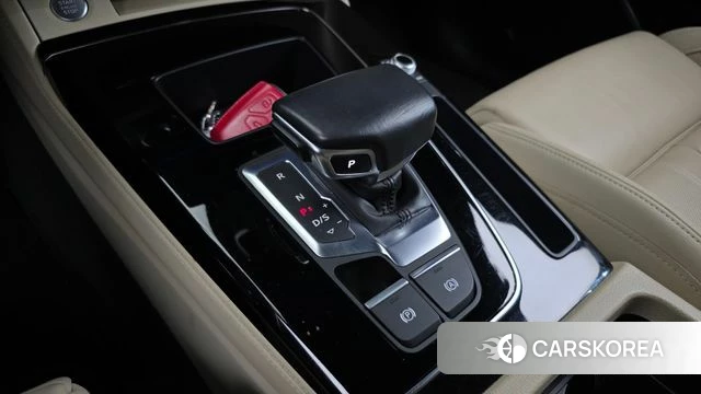 Audi Q5 (FY) id 4202483 из Кореи 32