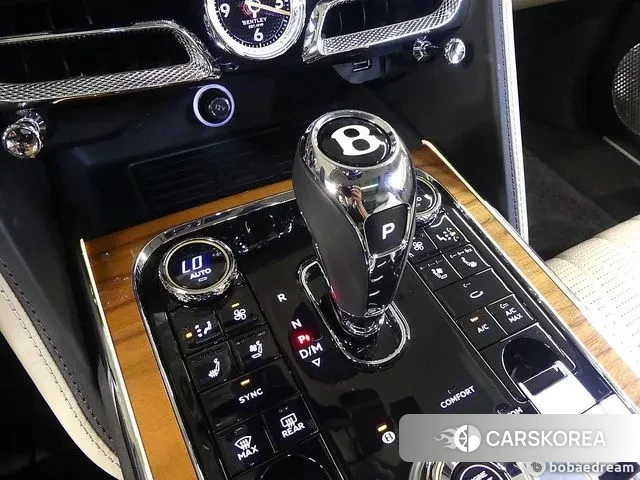 Bentley Flying Spur 3rd Generation id 3088427 из Кореи 19