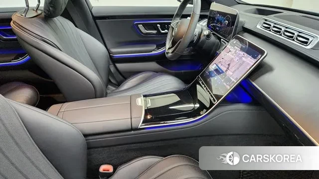 Mercedes-Benz S-Class W223 id 3272468 из Кореи 16