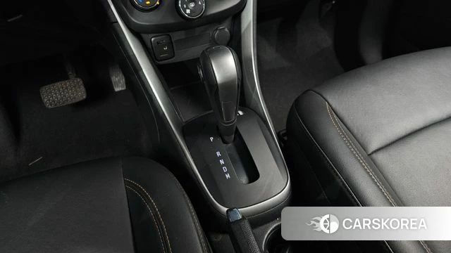 Chevrolet (GM Daewoo) The New Trax id 3800416 из Кореи 19