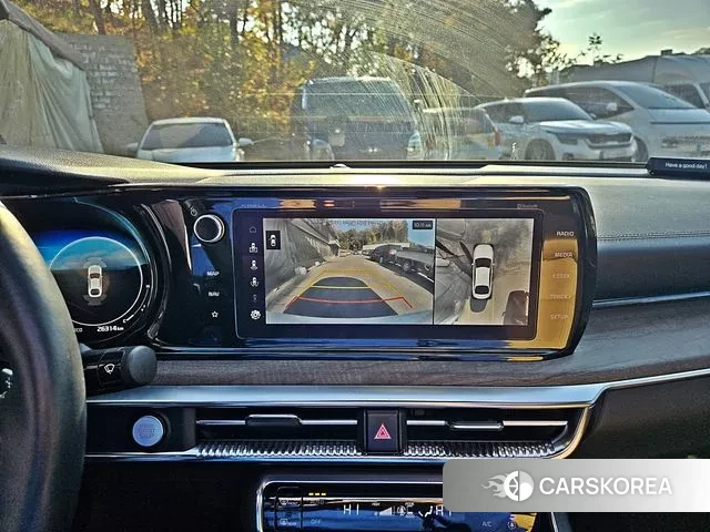 Kia K5 3rd generation id 3377694 из Кореи 18