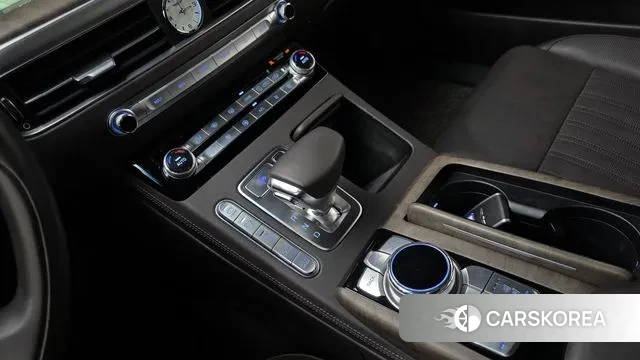 Genesis G90 id 3408028 из Кореи 19