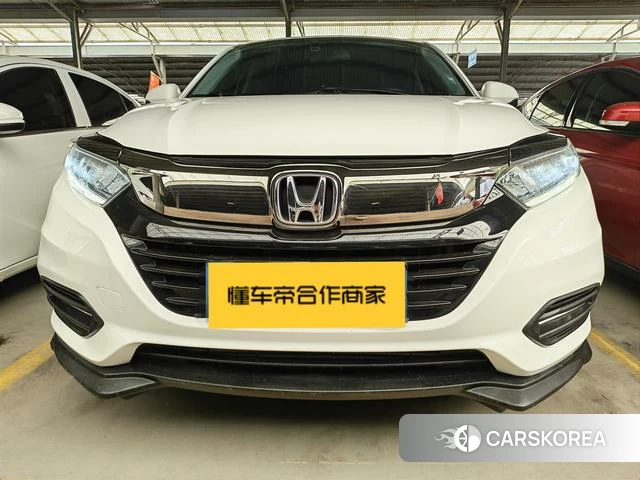 Honda Vezel id 4321123 из Китая 9