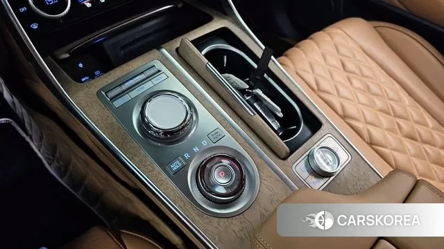 Genesis GV80 id 2900344 из Кореи 19