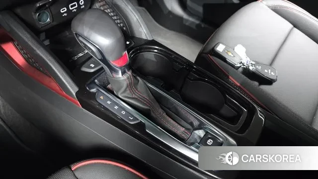 Chevrolet (GM Daewoo) Trailblazer id 3721922 из Кореи 19