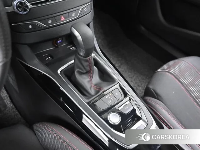 Peugeot 308 second generation id 3009321 из Кореи 19